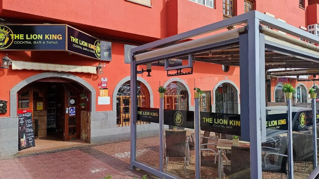 Tasquita The Lion King restaurant in Vecindario