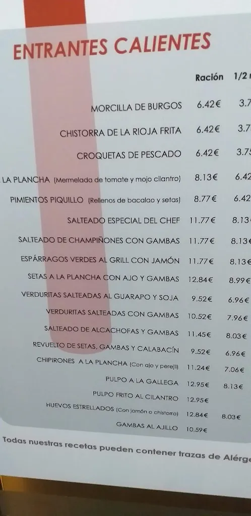 Menu_Restaurante Arrocería Humus_Vecindario_image_3