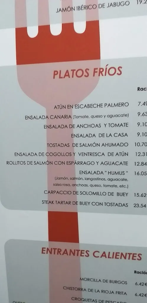 Menu_Restaurante Arrocería Humus_Vecindario_image_4