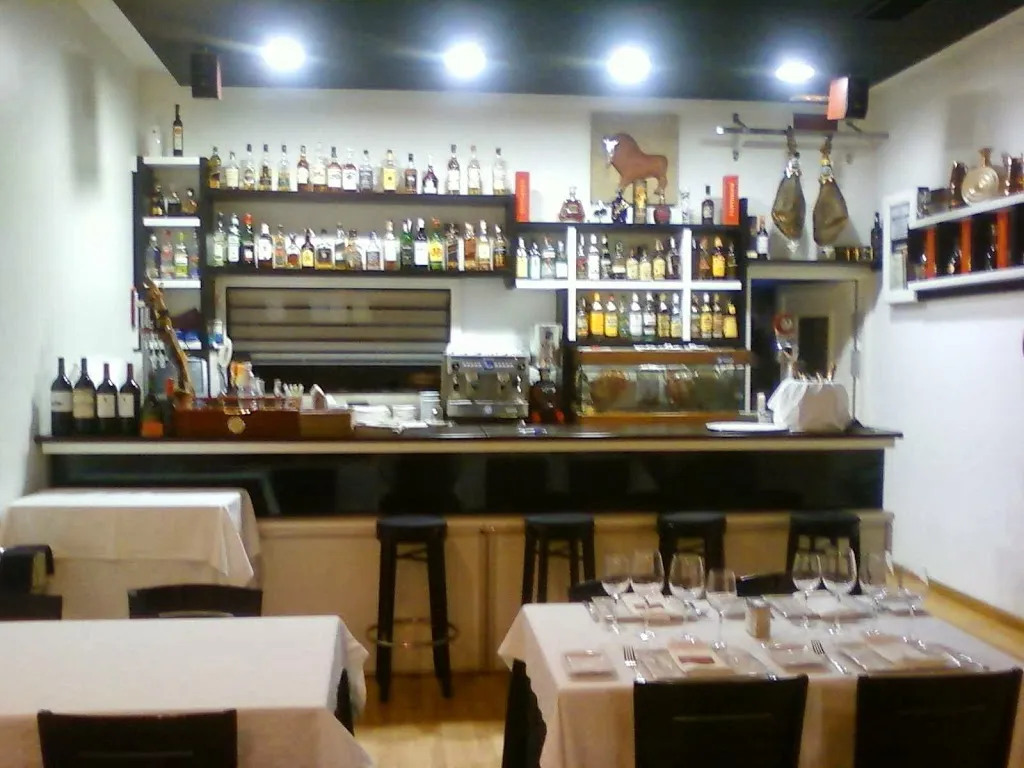 Restaurante Arrocería Humus restaurant in Vecindario