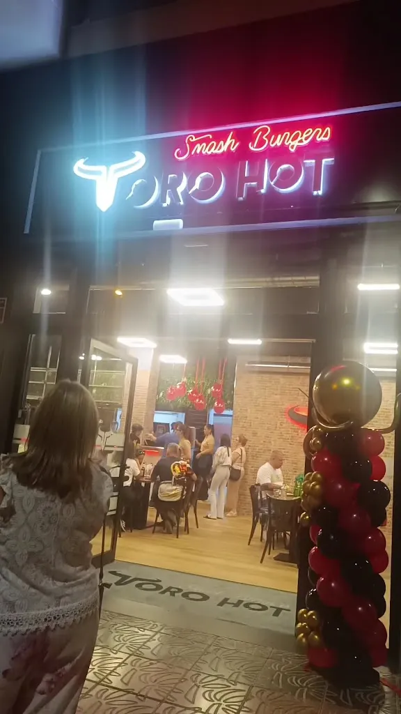 Toro Hot Vecindario restaurant in Vecindario