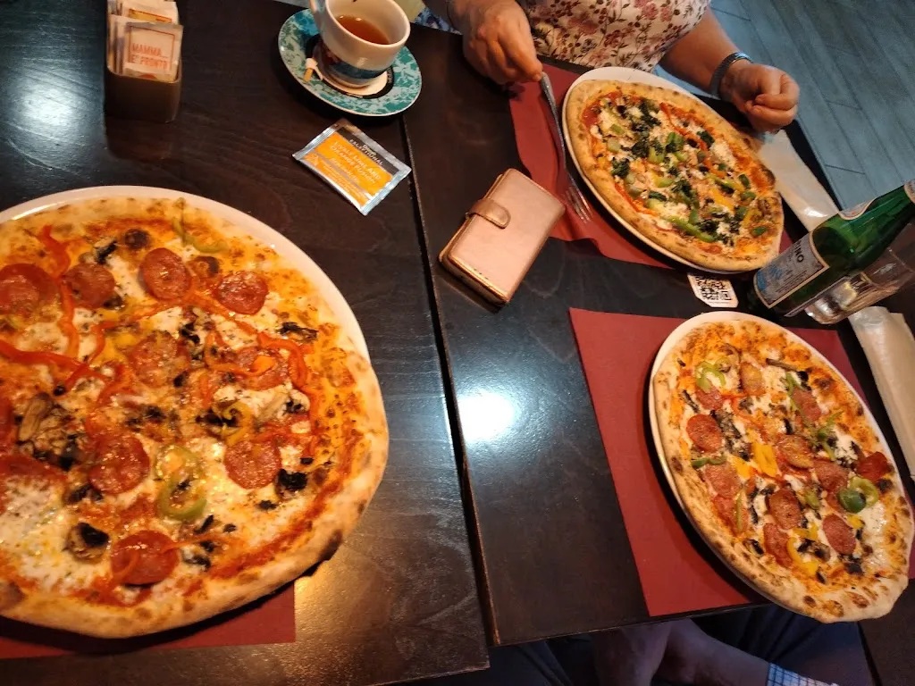 Menu_A Roma Il Mondo De La Pizza_Vecindario_image_9