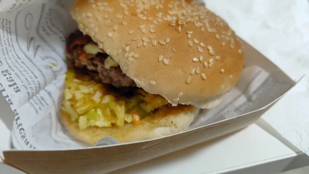 Menu_Hamburguesería perritos burguer vecindario_Vecindario_image_9