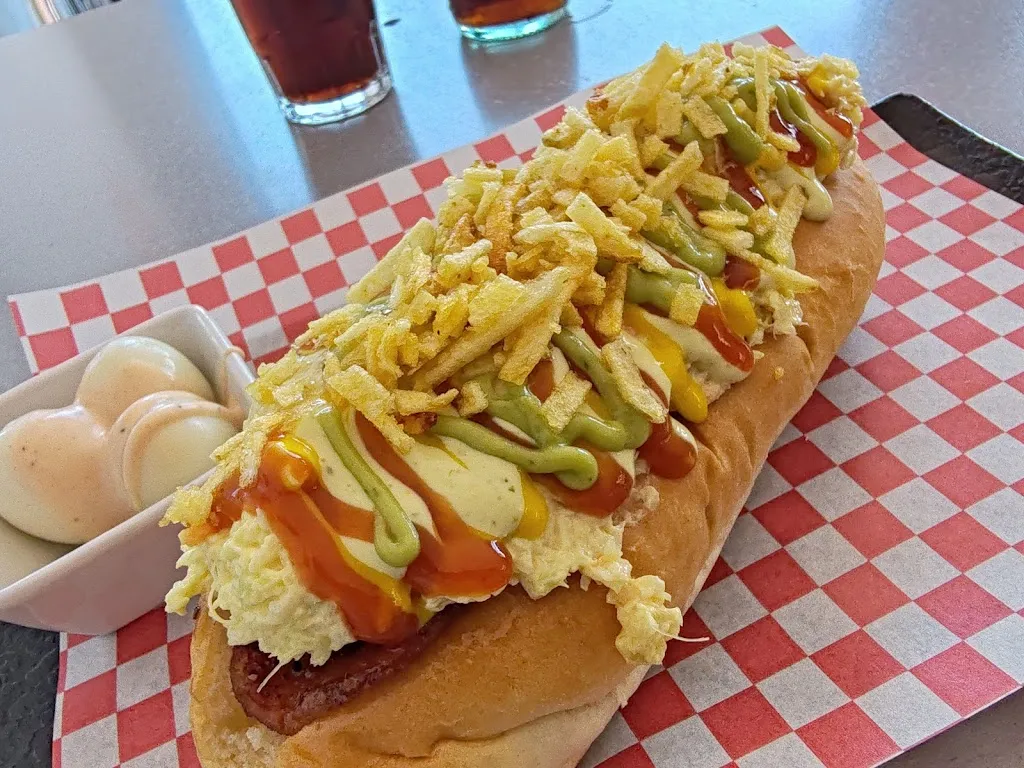 Hamburguesería perritos burguer vecindario_Vecindario_slider_image_3