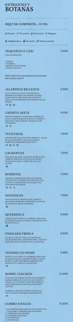 Menu_Chiwawa Mexican Bar_Vecindario_image_3