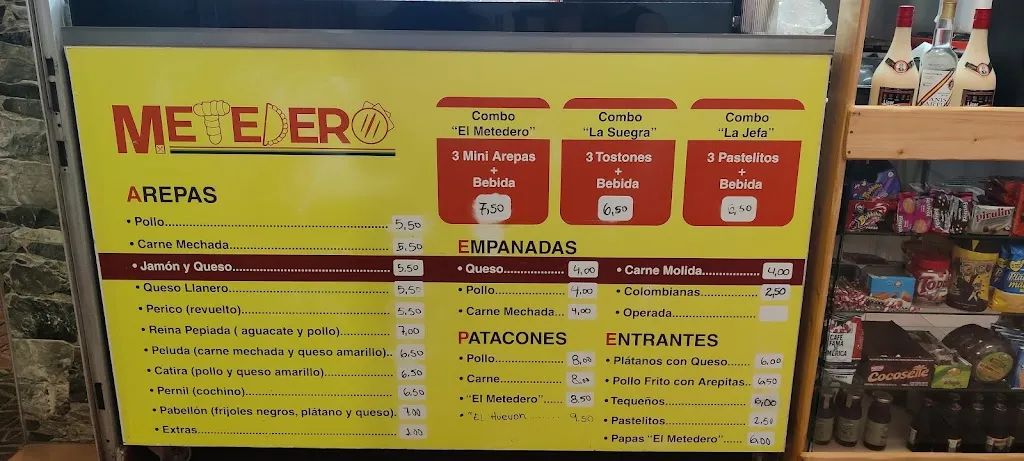 Menu_Restaurante El Metedero_Vecindario_image_3