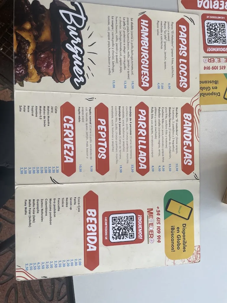 Menu_Restaurante El Metedero_Vecindario_image_4