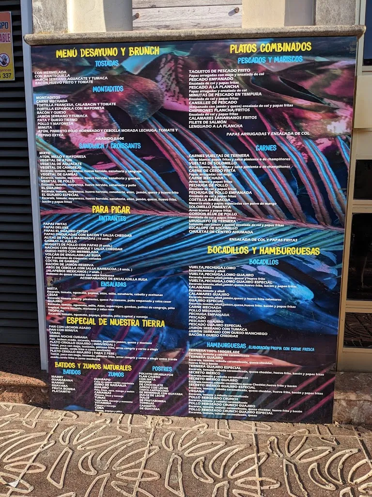 Menu_RESTAURANTE EL GUAJIRO_Vecindario_image_2