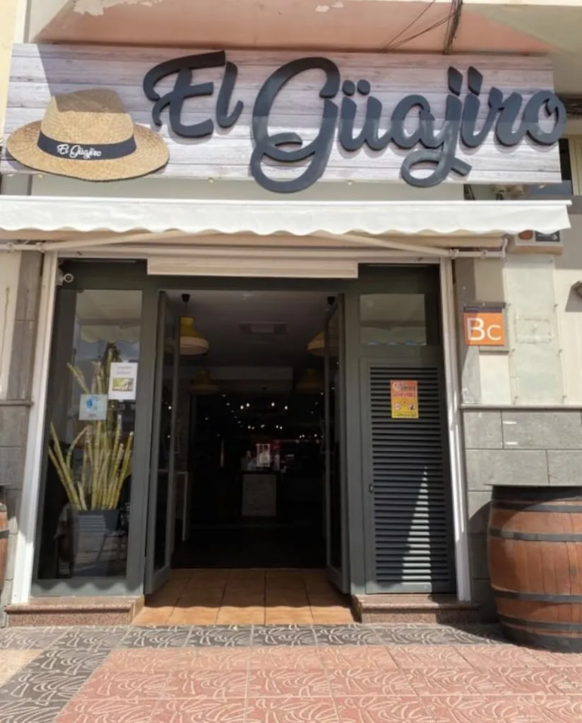 RESTAURANTE EL GUAJIRO restaurant in Vecindario
