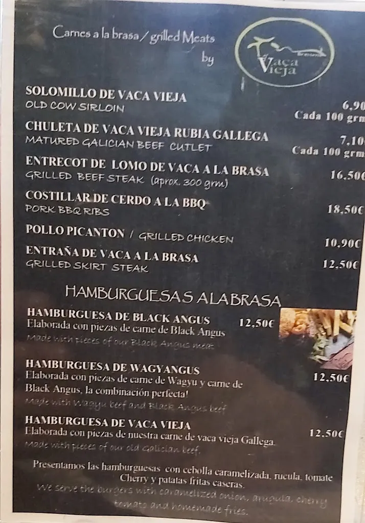 Menu_Lucciano La Trattoria - Centro Comercial_Finestrat_image_1