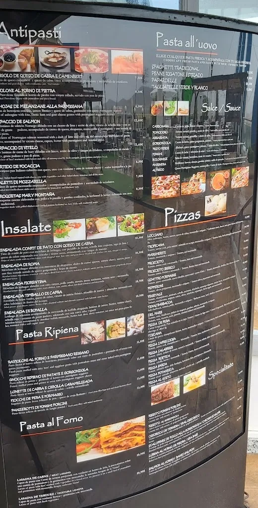 Menu_Lucciano La Trattoria - Centro Comercial_Finestrat_image_3