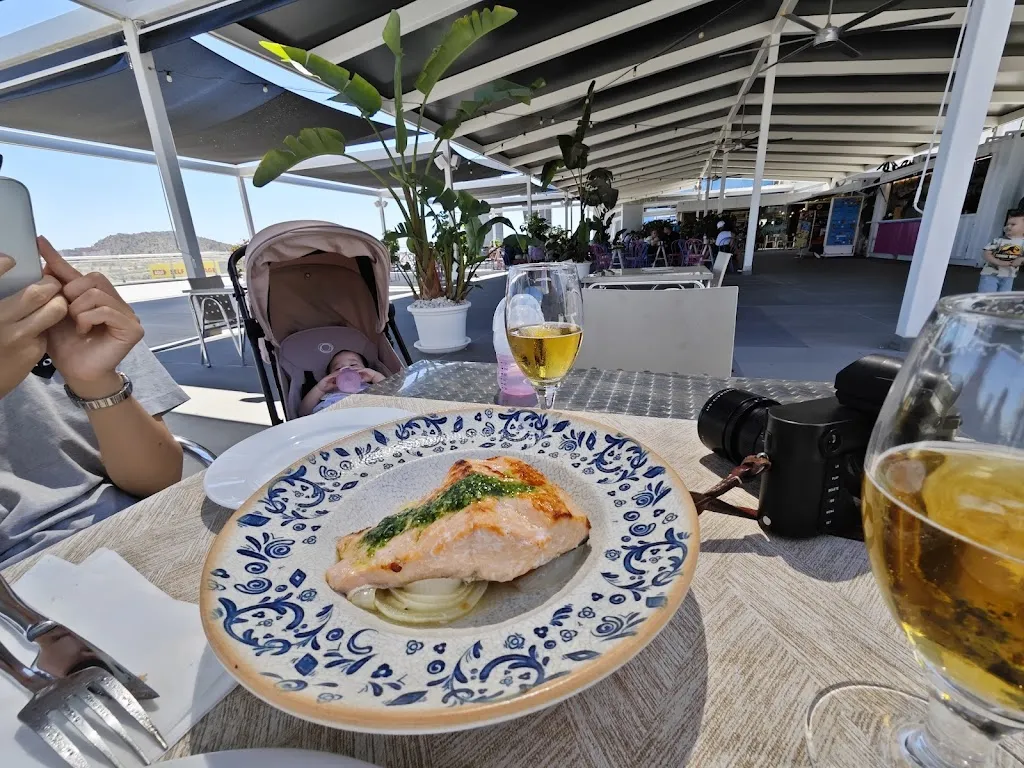 MR EMILIO_Lucciano La Trattoria - Centro Comercial_Finestrat_review