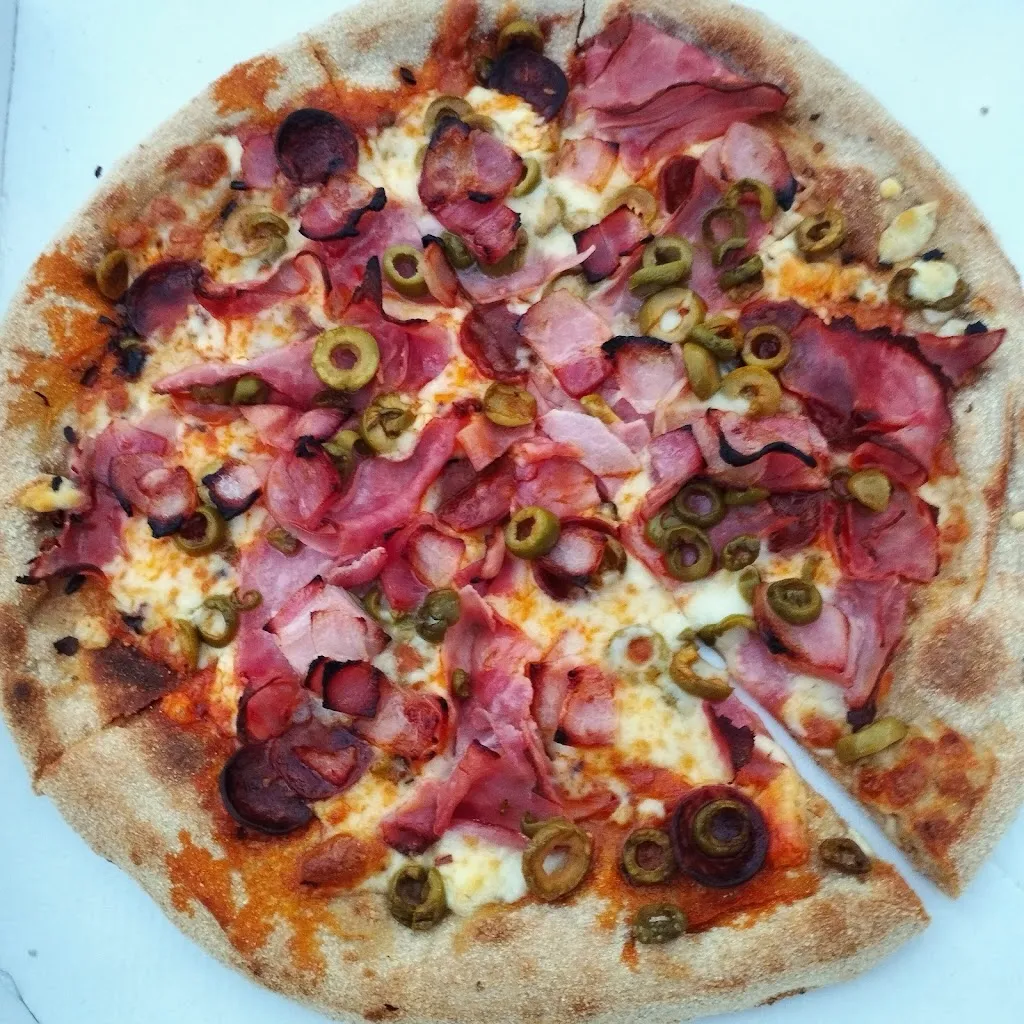 Marian Panayotov_Pizza Flash Canarias_Vecindario_review