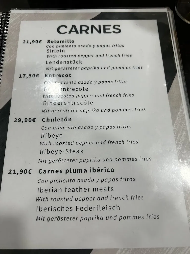 Menu_Grill los amigos_Vecindario_image_1