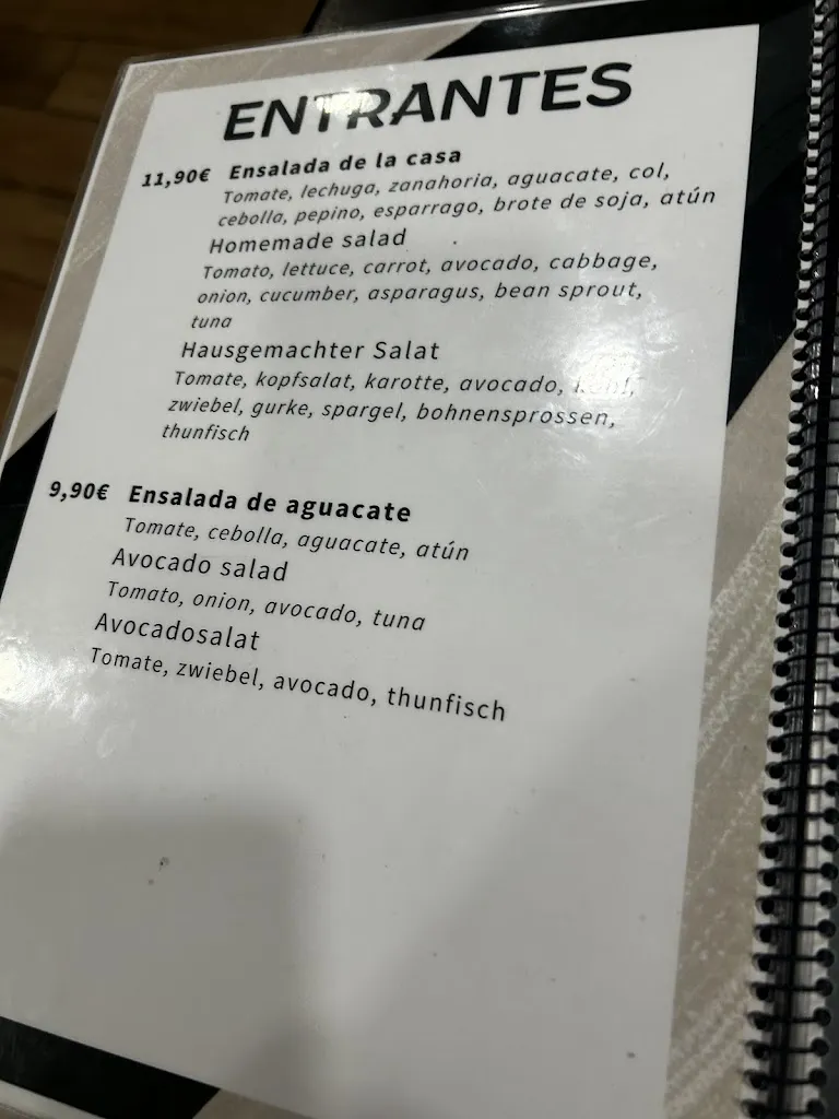 Menu_Grill los amigos_Vecindario_image_2