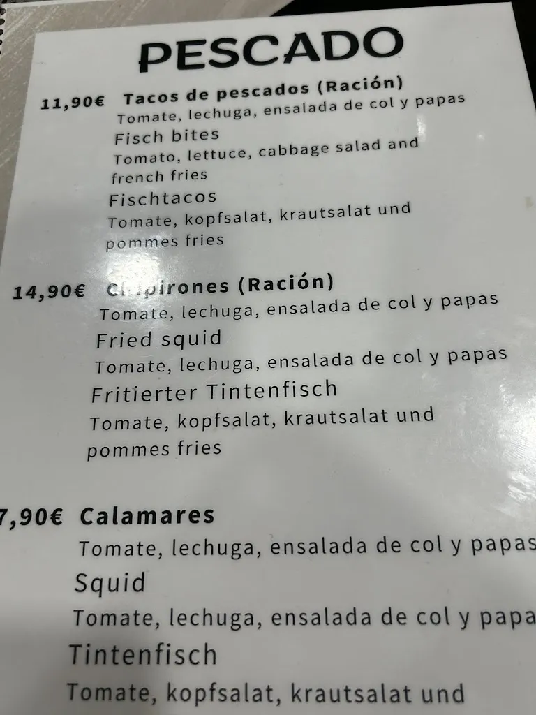 Menu_Grill los amigos_Vecindario_image_4