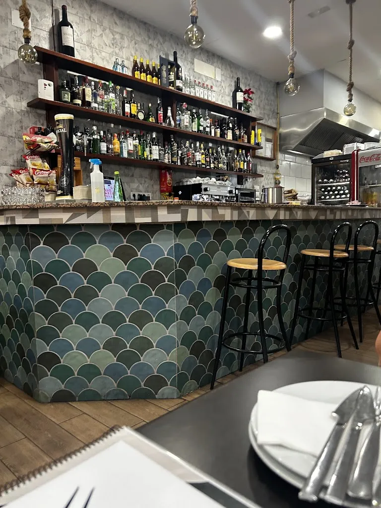 Grill los amigos restaurant in Vecindario