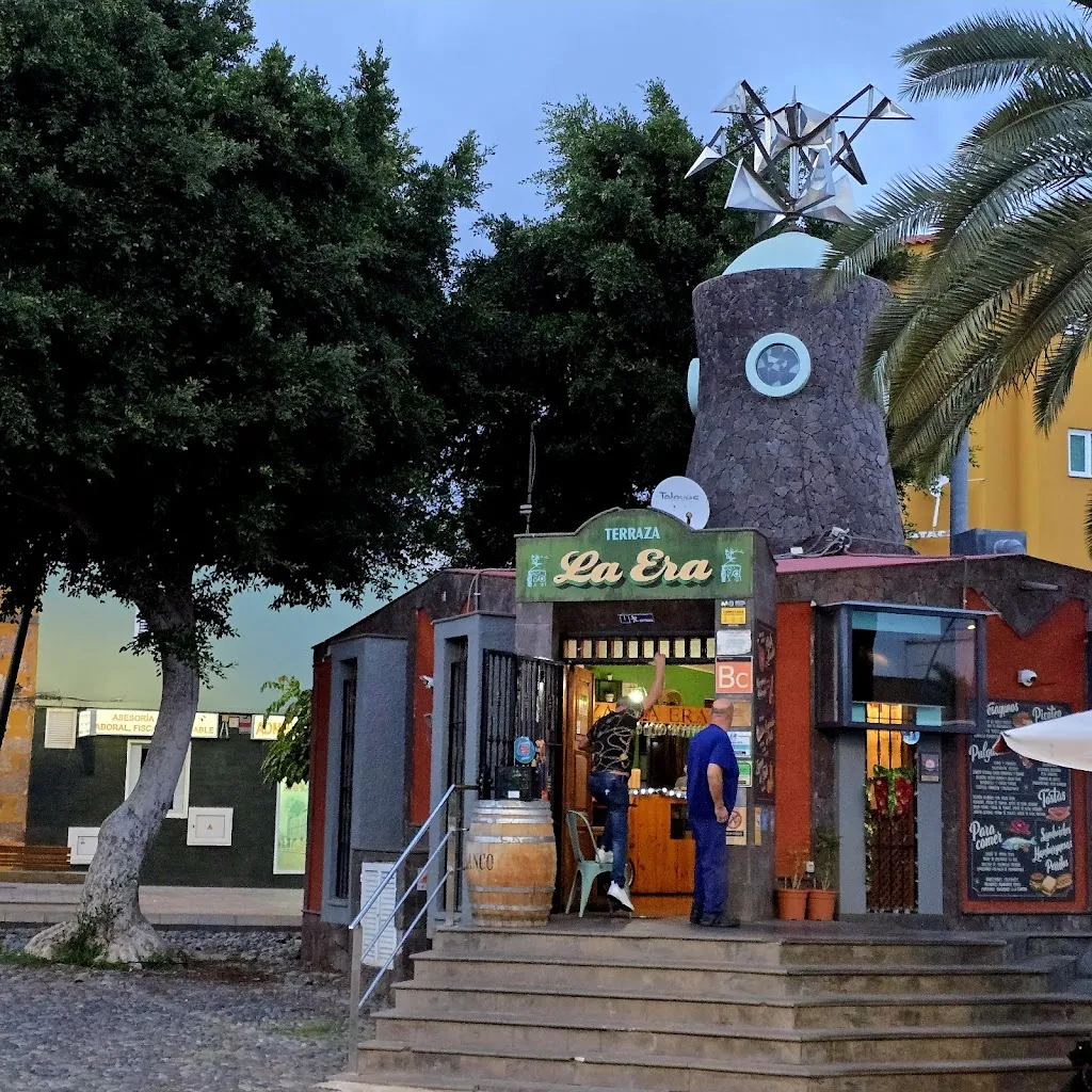 Terraza La Era restaurant in Vecindario