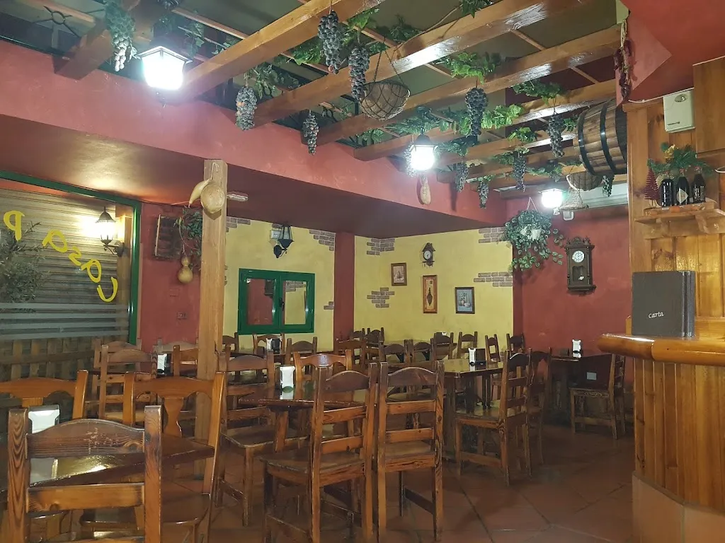 Casa Pablito restaurant in Vecindario