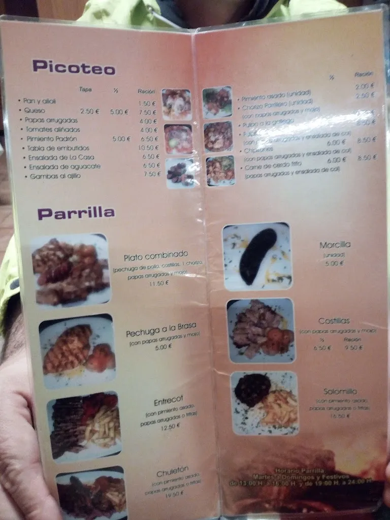 Menu_Restaurante Vecindario_Vecindario_image_1