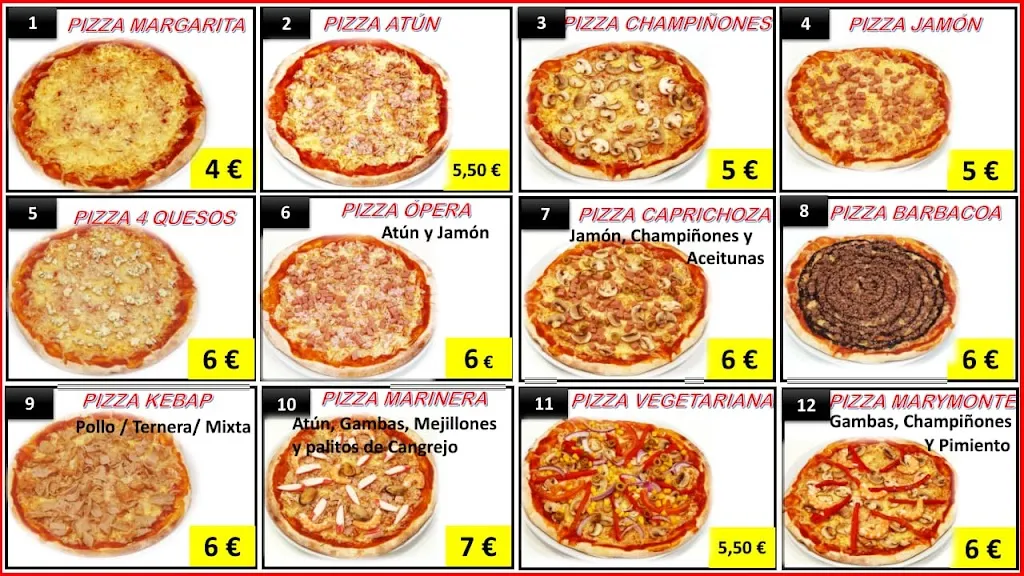 Menu_El Gran Sultan Kebap Vecindario_Vecindario_image_2