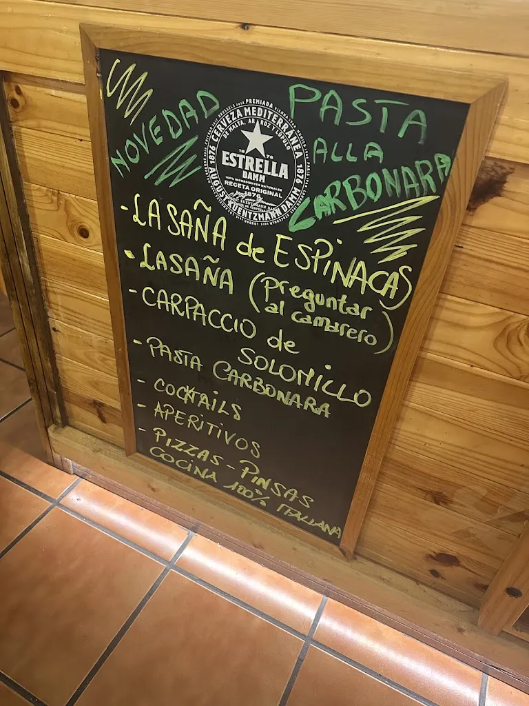 Menu_L’ Oasi della Pizza_Vecindario_image_2