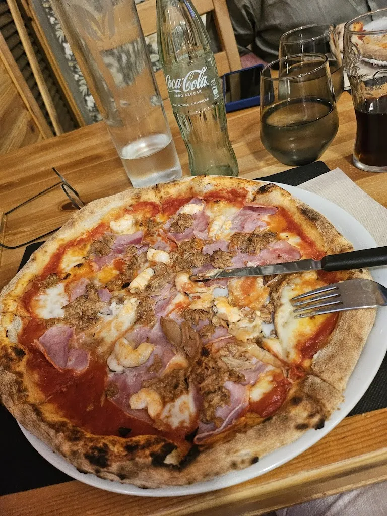 Menu_L’ Oasi della Pizza_Vecindario_image_4