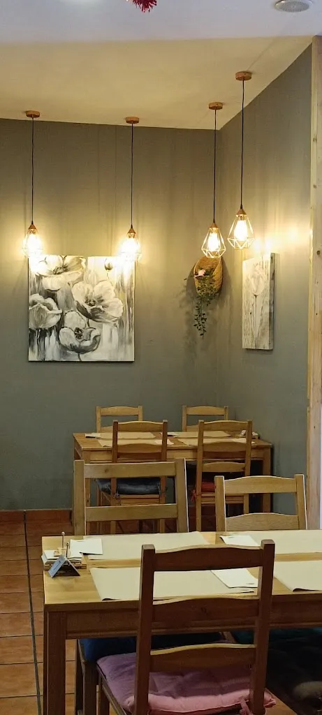 L’ Oasi della Pizza restaurant in Vecindario