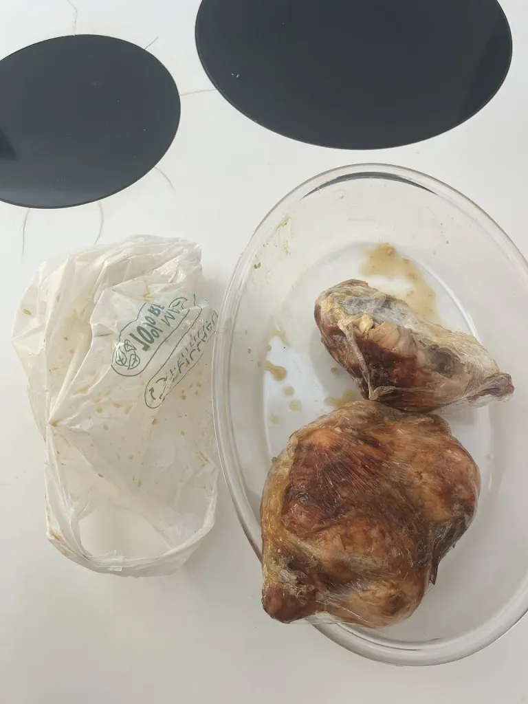 Tania Hernandez_Roast chicken Take Away_Vecindario_review