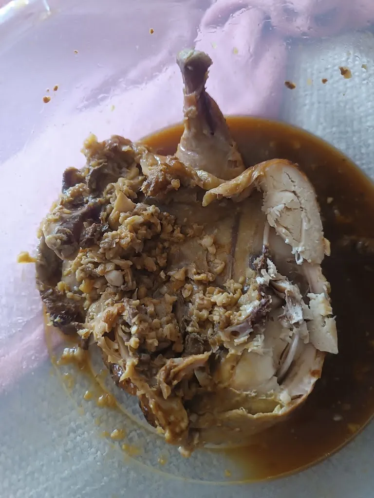 Rafael Jim_Roast chicken Take Away_Vecindario_review