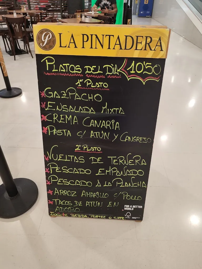 Menu_La Pintadera Vecindario_Vecindario_image_3