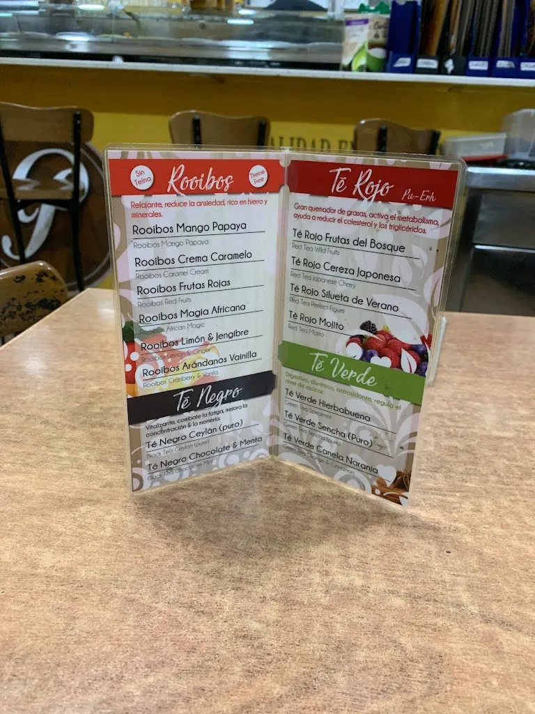 Menu_La Pintadera Vecindario_Vecindario_image_4