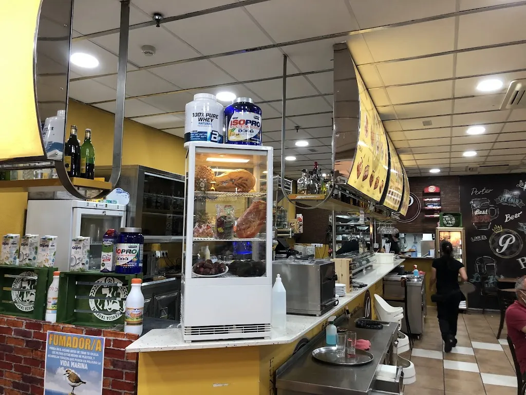 La Pintadera Vecindario restaurant in Vecindario