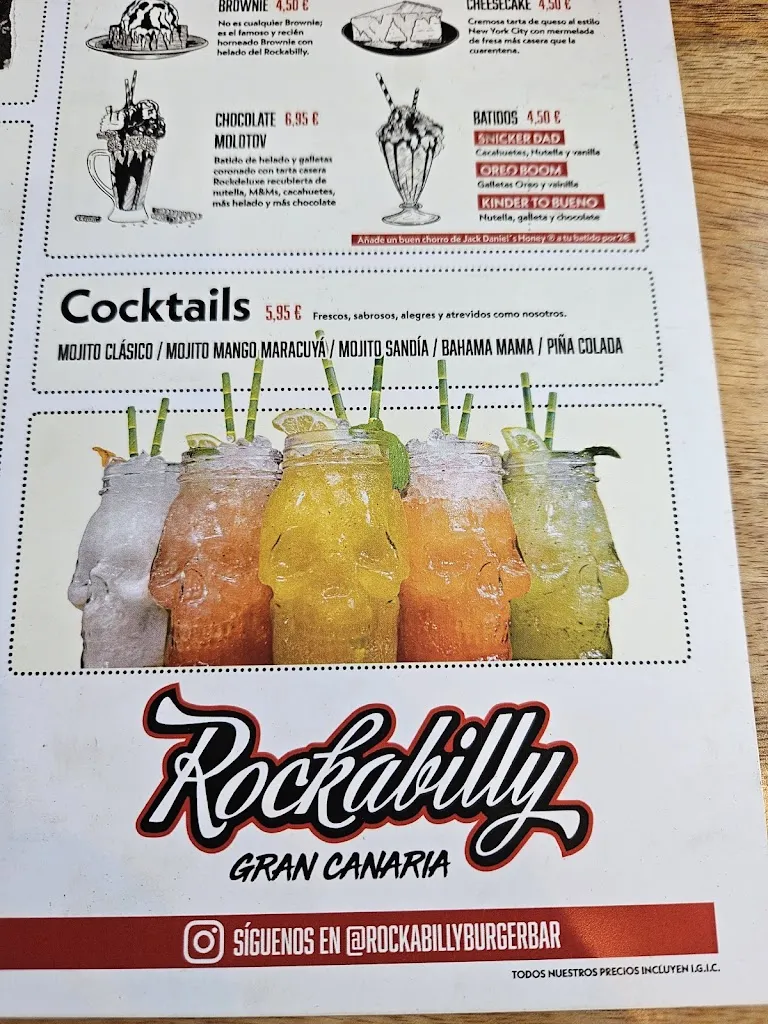 Menu_Rockabilly Burger_Vecindario_image_4