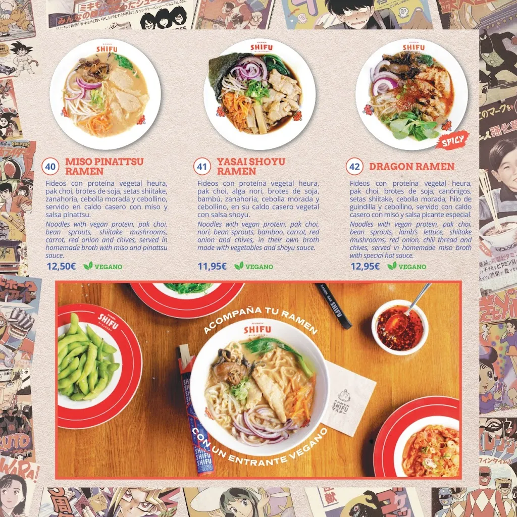 Menu_Ramen Shifu Japanese Restaurant_Vecindario_image_3