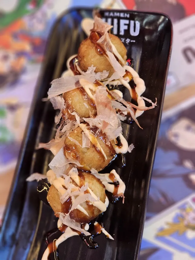 Menu_Ramen Shifu Japanese Restaurant_Vecindario_image_7