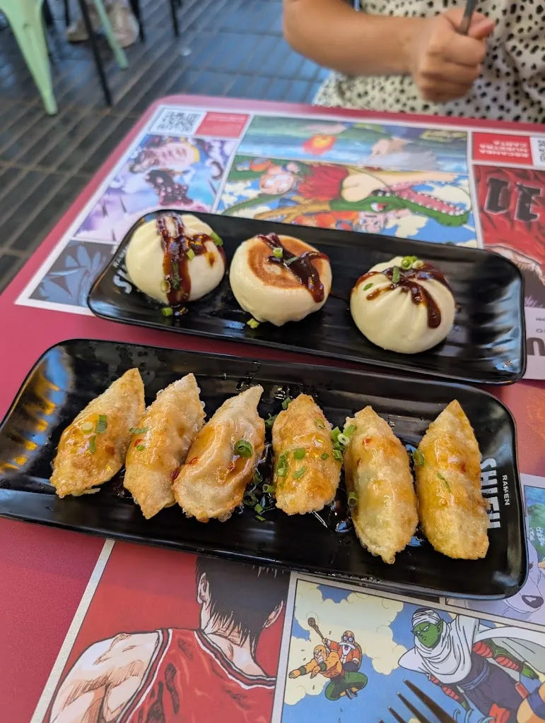 Thomas Clapham_Ramen Shifu Japanese Restaurant_Vecindario_review