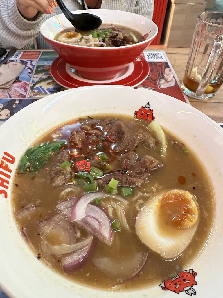 Merethe Pino Nyland_Ramen Shifu Japanese Restaurant_Vecindario_review