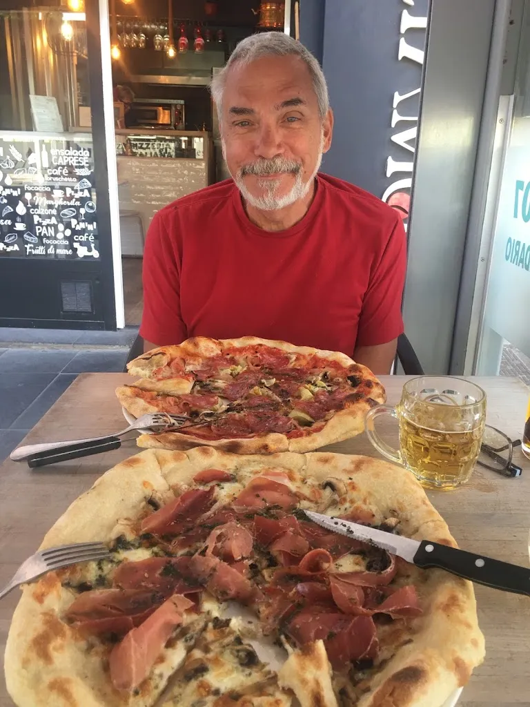 Joh Dillinger_Pizziamo Vecindario_Vecindario_review