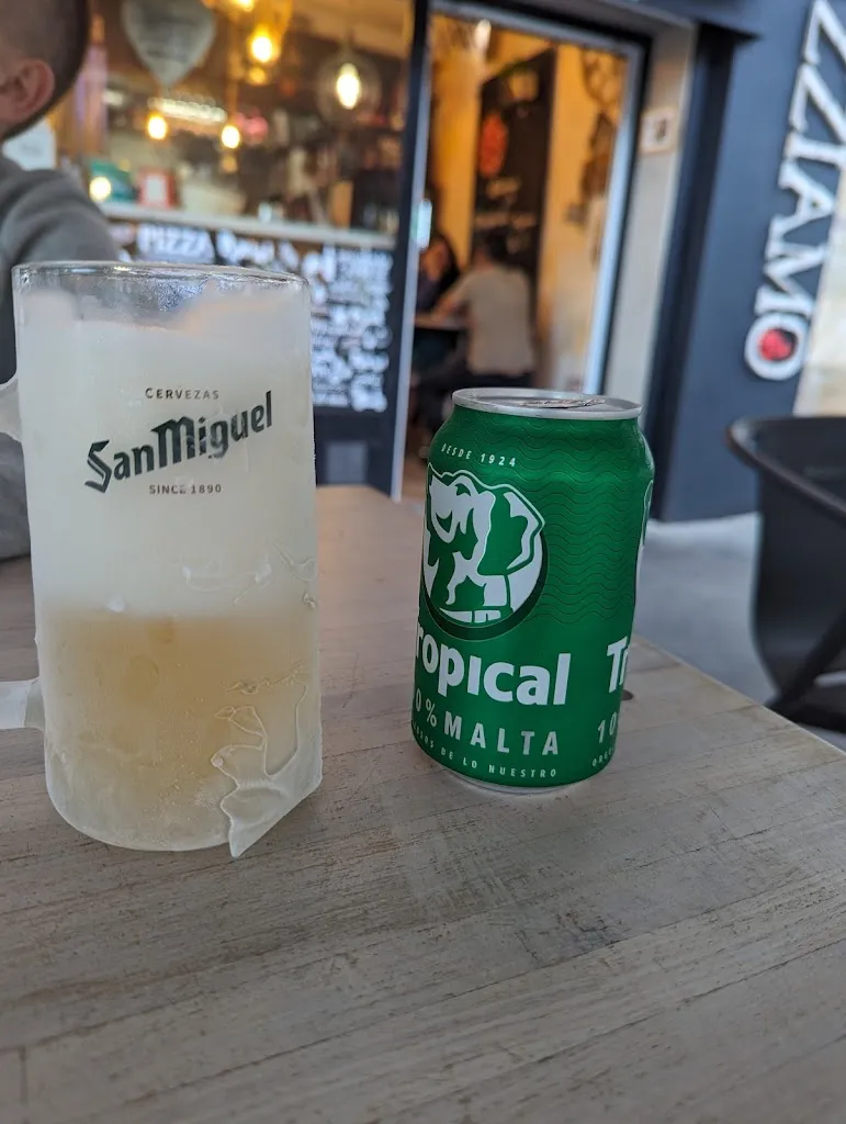 Vilson Široka_Pizziamo Vecindario_Vecindario_review