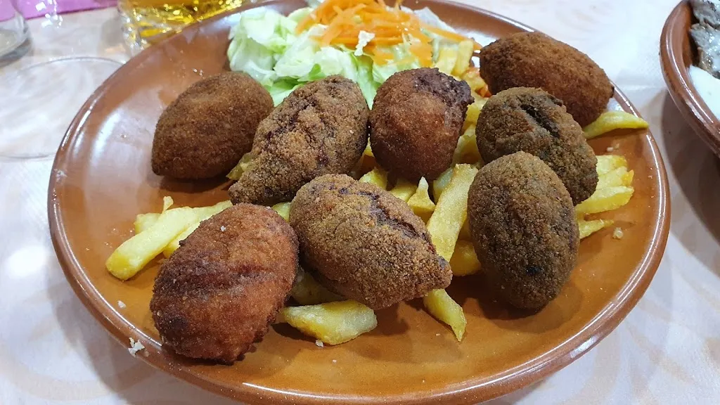 María Amor Navarro Romero_Restaurante Benavides_Benavides_review