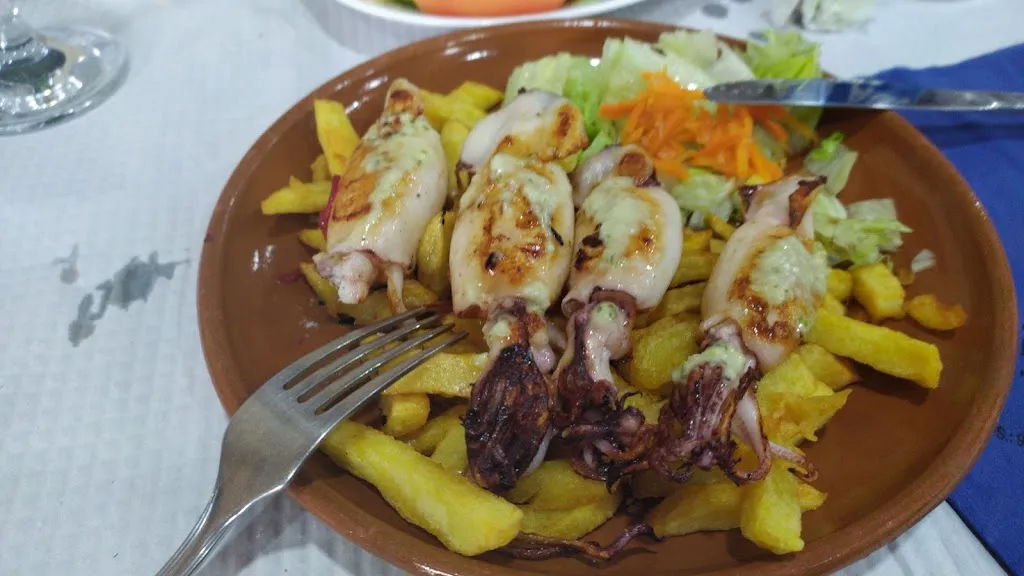 Sergio Martínez Moreno_Restaurante Benavides_Benavides_review