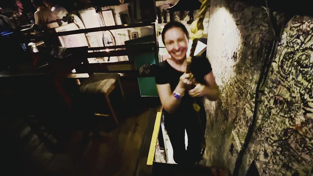 Katie May Boyle_Por Qué No? Cafe_Antigua La_review