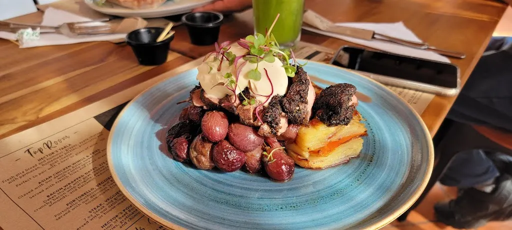 Menu_Hector's Bistro_Antigua La_image_6