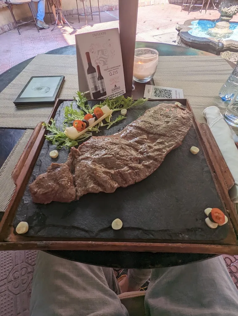 Menu_Las Antorchas_Antigua La_image_5