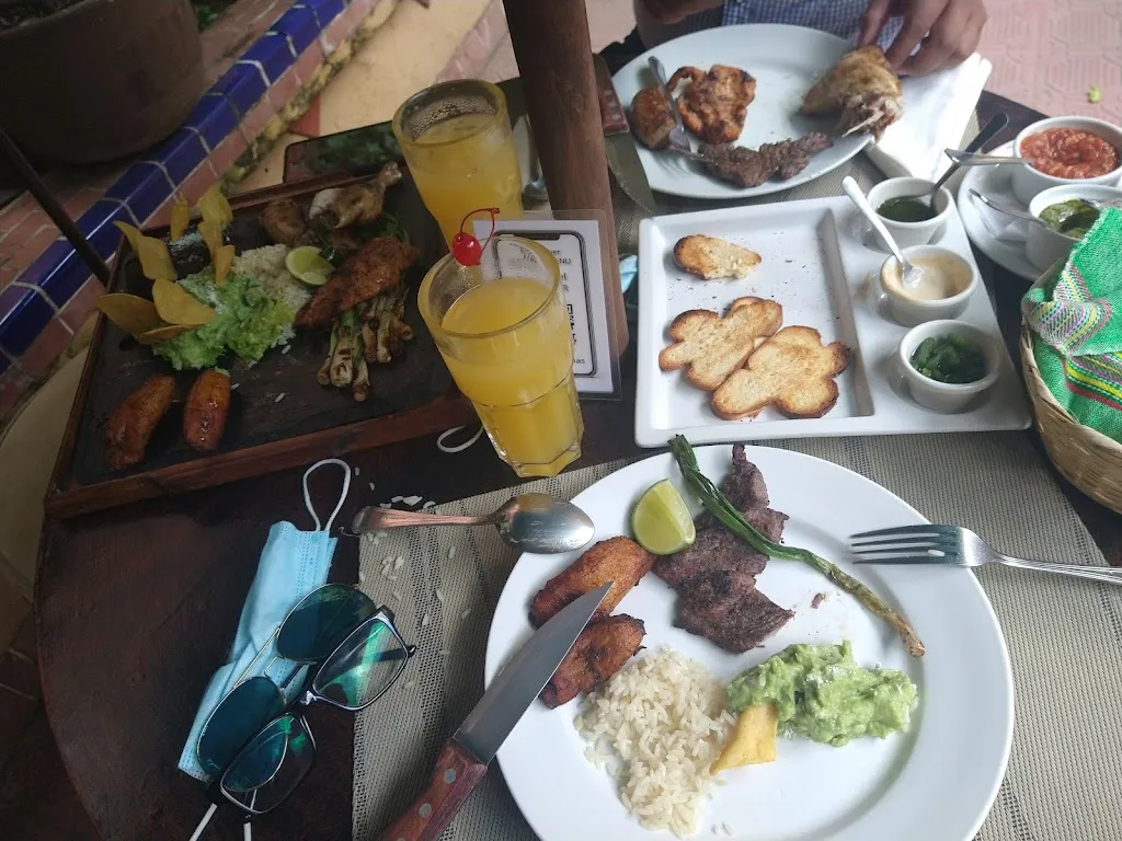 Menu_Las Antorchas_Antigua La_image_8