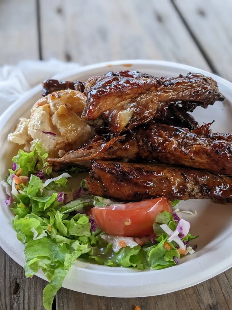 Menu_Shirley Heights Lookout_Antigua La_image_7