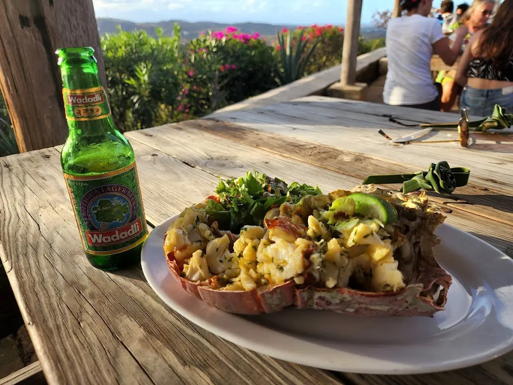 Menu_Shirley Heights Lookout_Antigua La_image_9