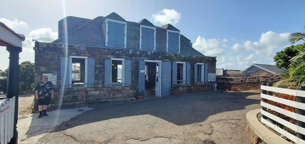 Jainisse Kline_Shirley Heights Lookout_Antigua La_review