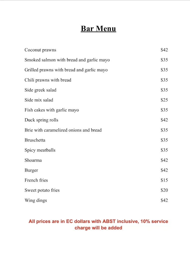 Menu_Cloggy's_Antigua La_image_4